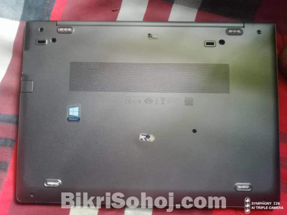 Hp Zbook 14u G5